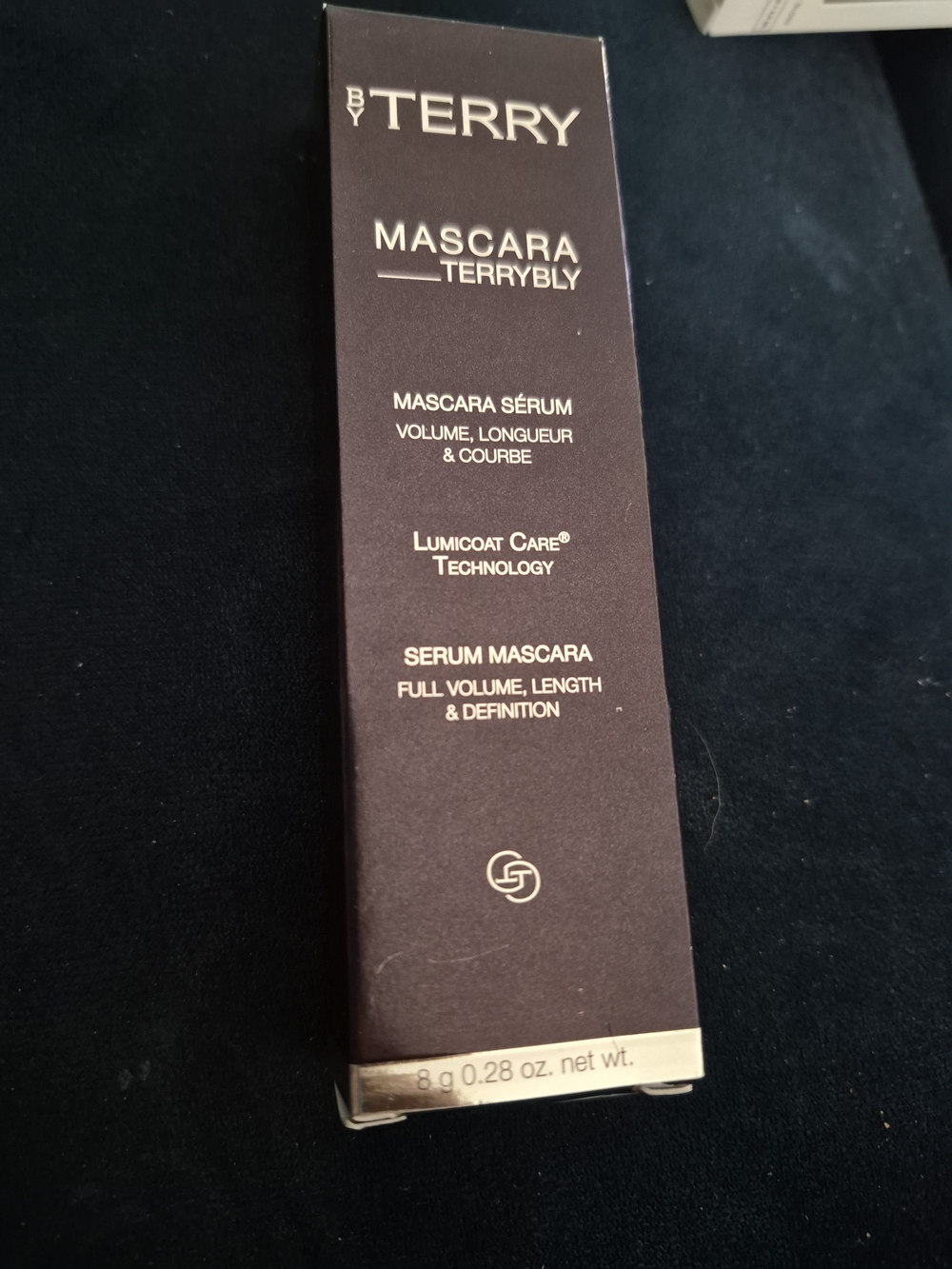 By Terry- Mascara Terrybly Mascara Serum Mascara - Moka Brown